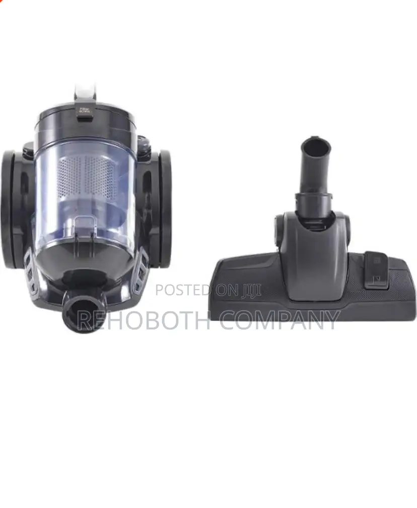 Goblin Essentias Bagless Cylinder Vacuum Cleaner