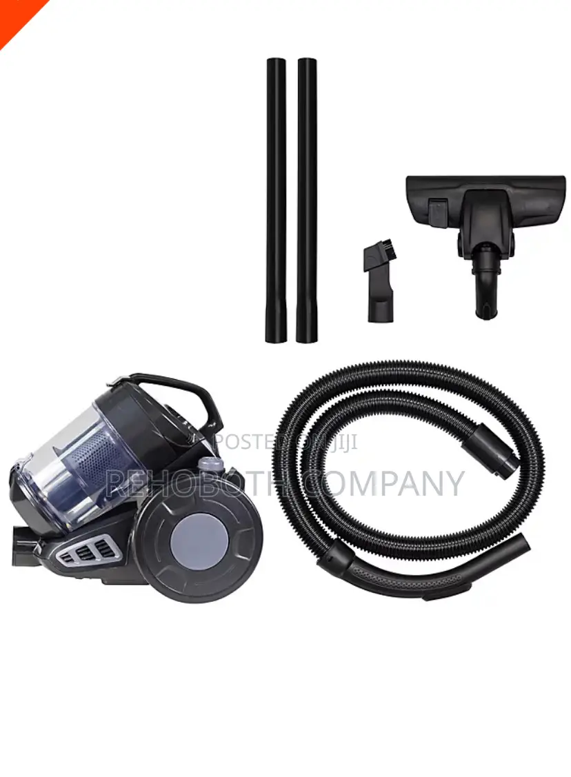 Goblin Essentias Bagless Cylinder Vacuum Cleaner