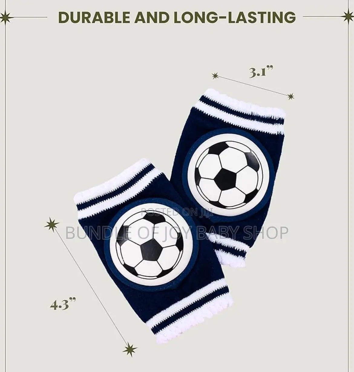 Crawling Knee Pad for Kids