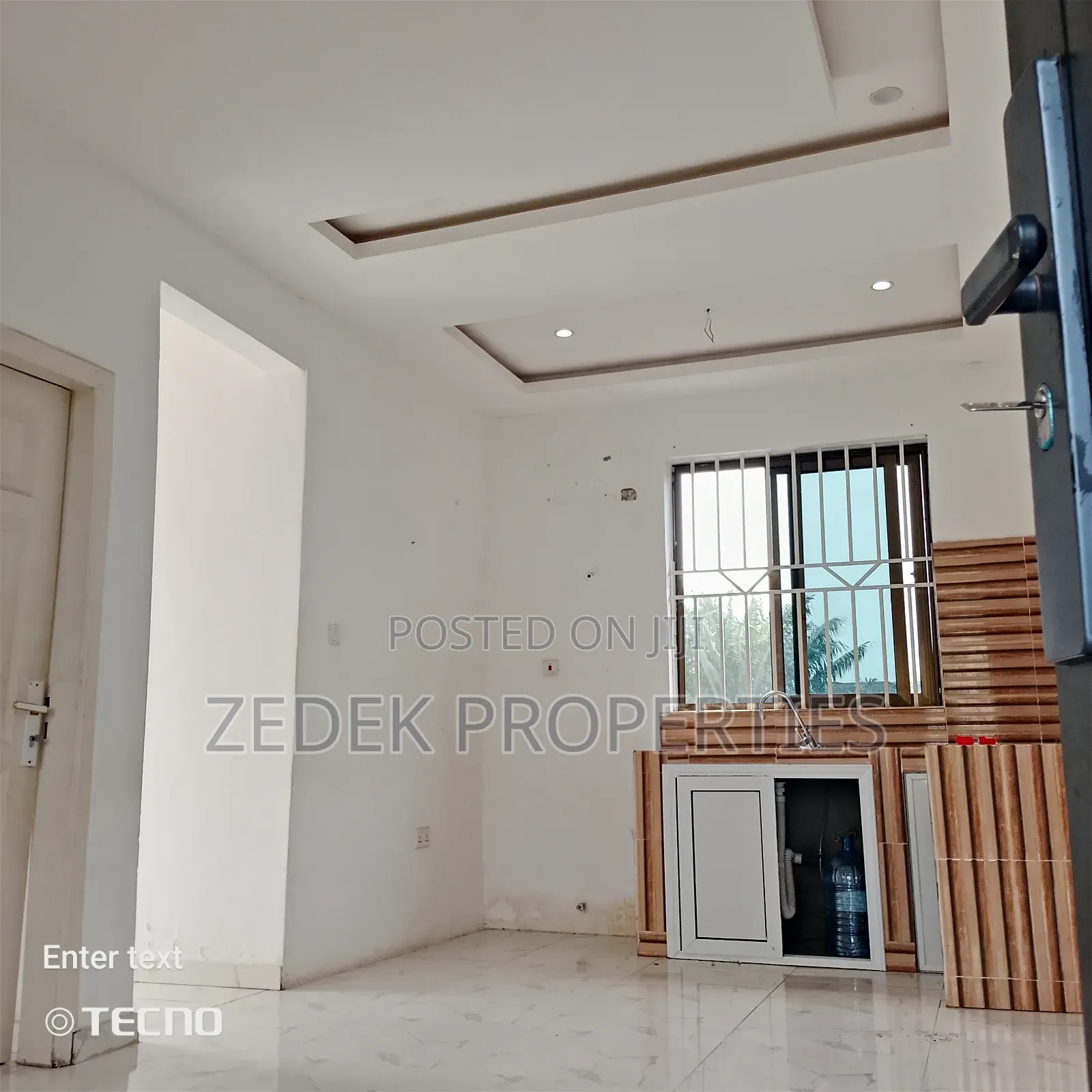 1bdrm Apartment in Kwabenya Acp, Ashomang Estate for rent