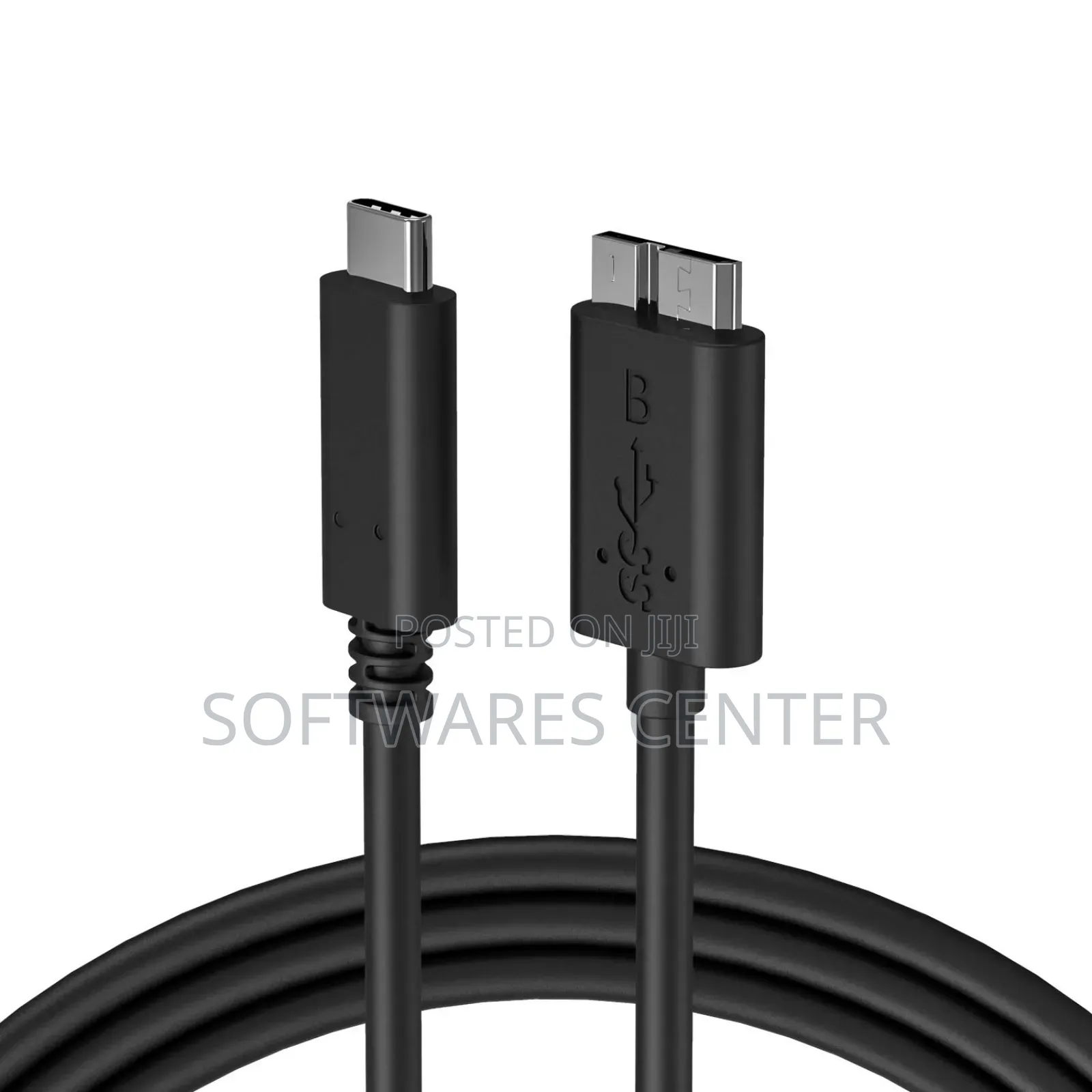 Usb Type C To Micro B 3.1 Cable For Hdd Ssd External Drive