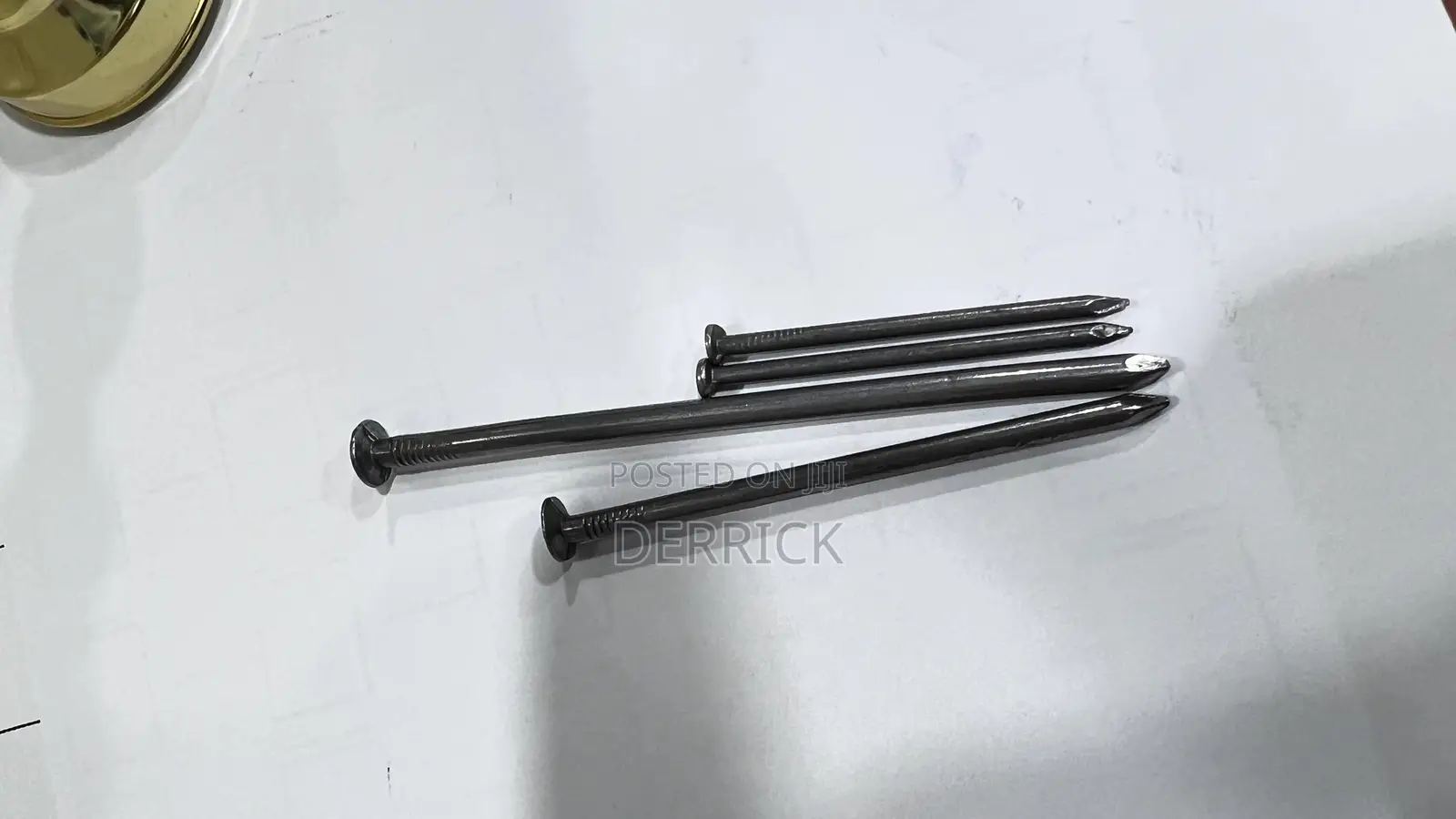 Five-Star Premium Strong Construction Nails