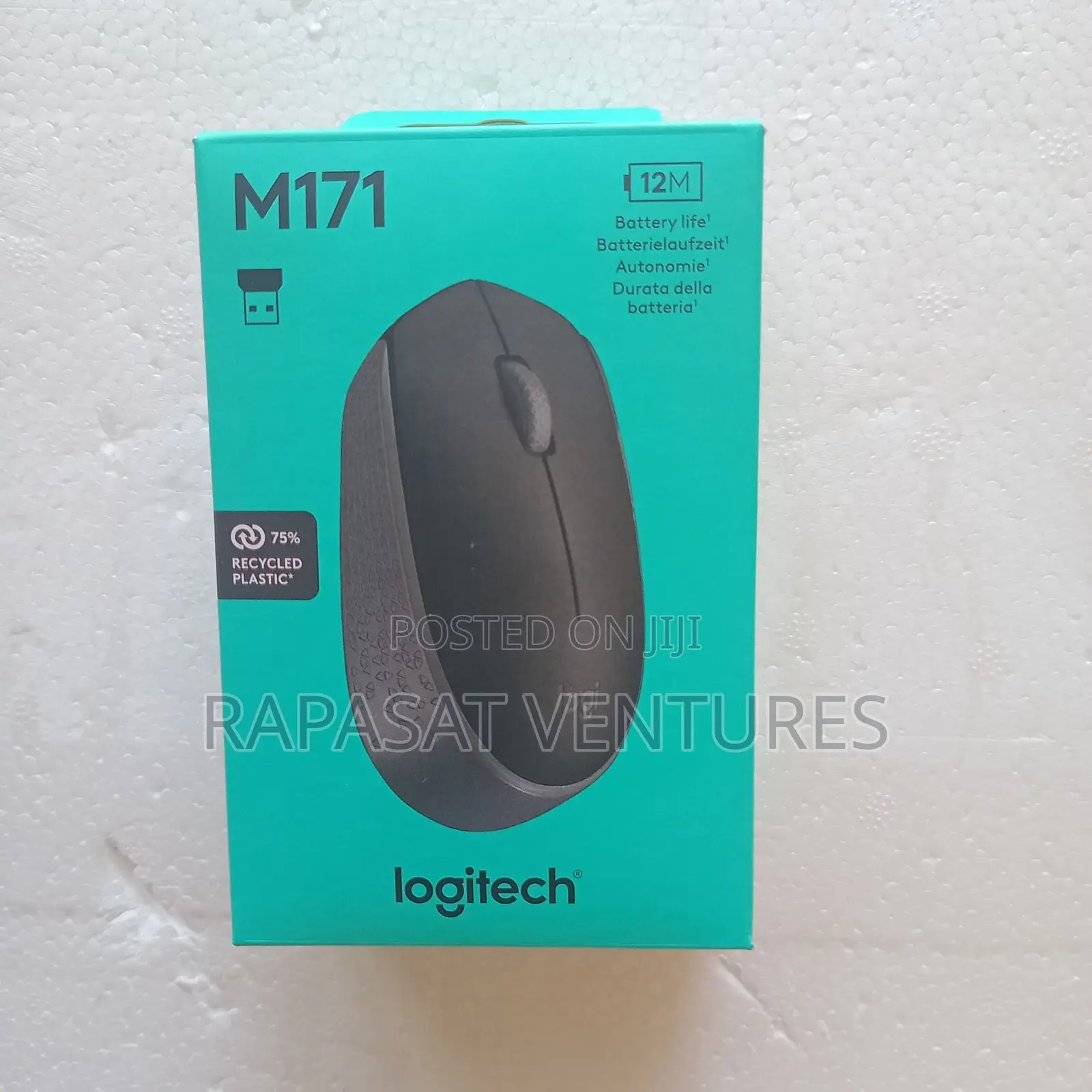 Logitech M171 Wireless Mouse - Original