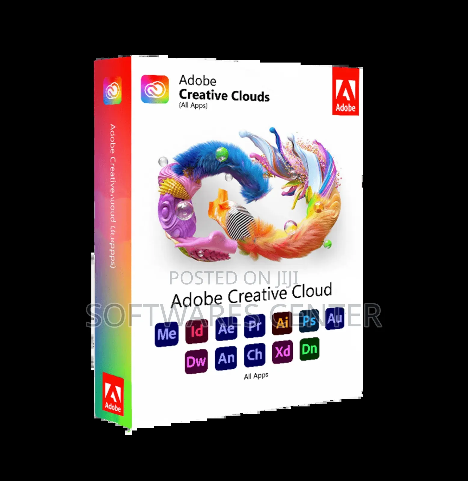 Adobe 2025 Master Suite Software