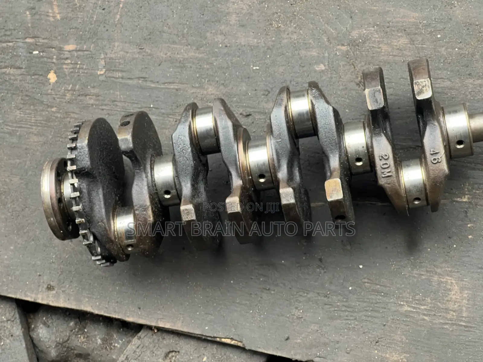 Genuine Crankshaft Instock