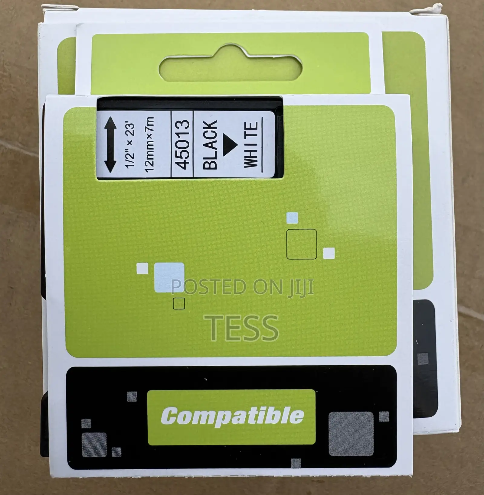 Dymo Label Cassette Printer Cartridge