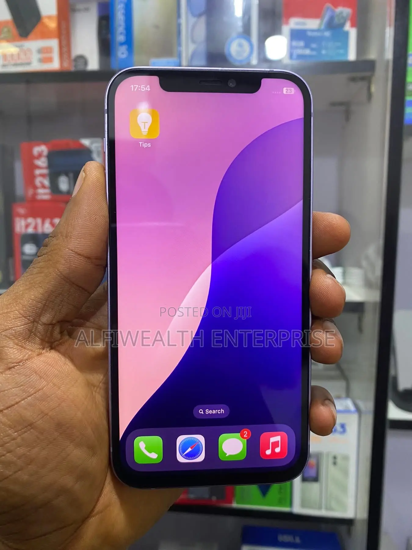 Apple iPhone 12 256 GB Purple