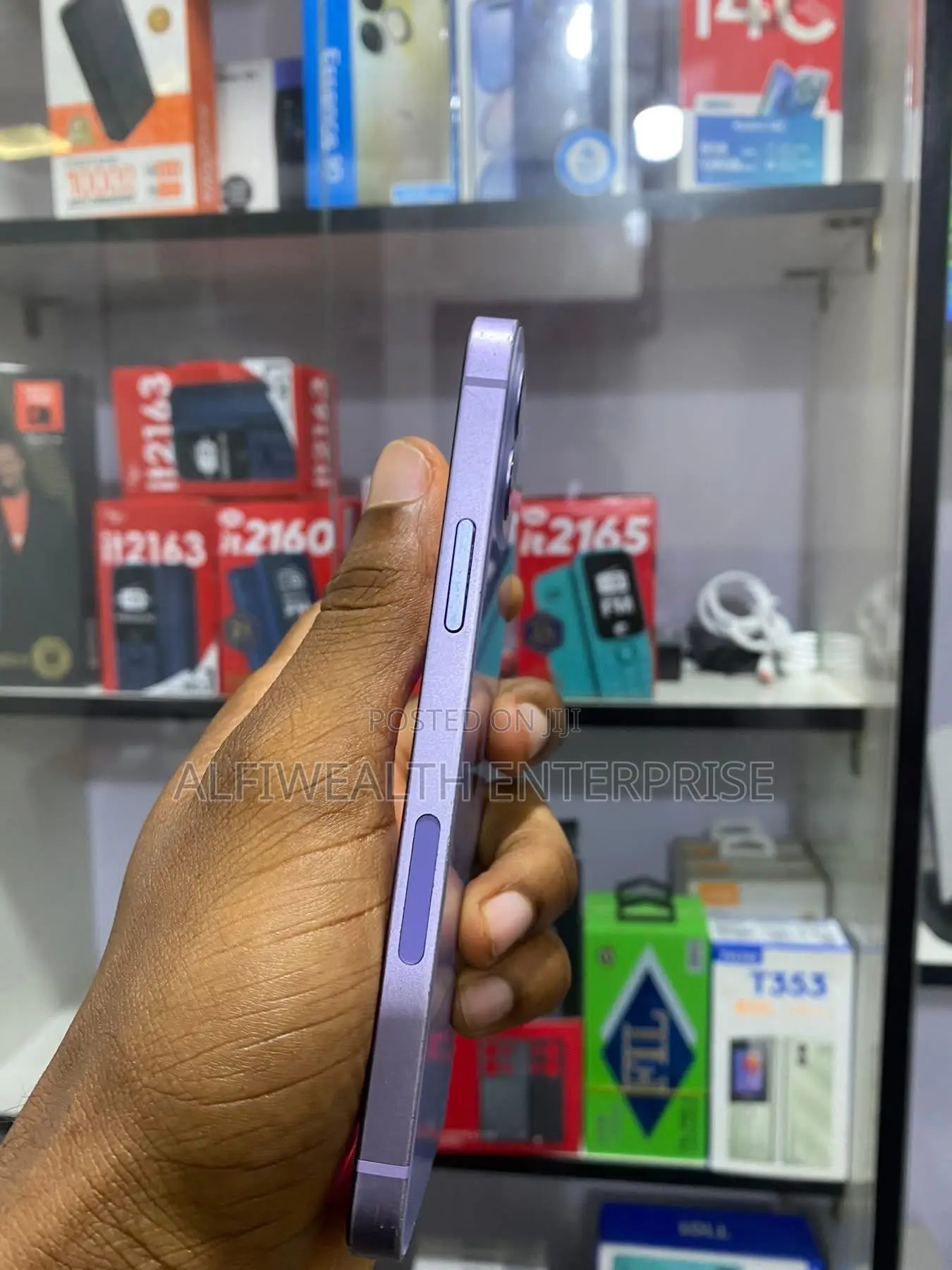 Apple iPhone 12 256 GB Purple