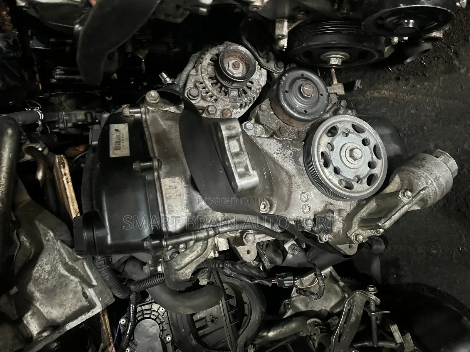 Genuine Complete Engines