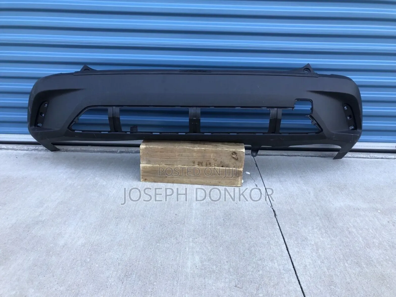 Corolla Cross Back Bumper Empty 2022,2023,2024
