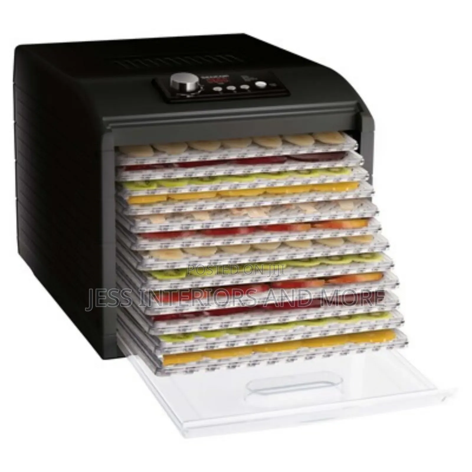 Arshia Food Dehydrator 12 Trays