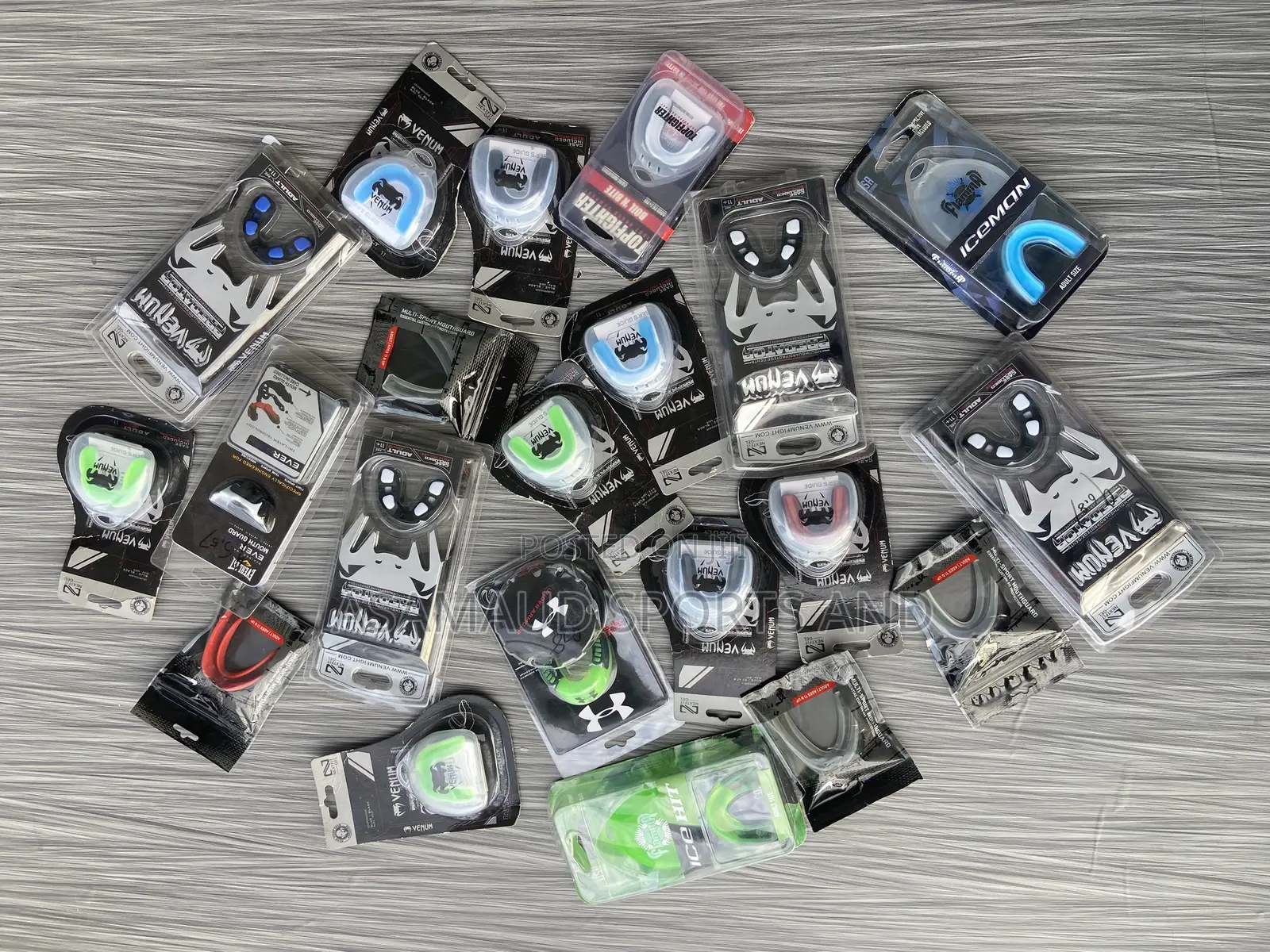 Original Mouth Guard For Sports Available