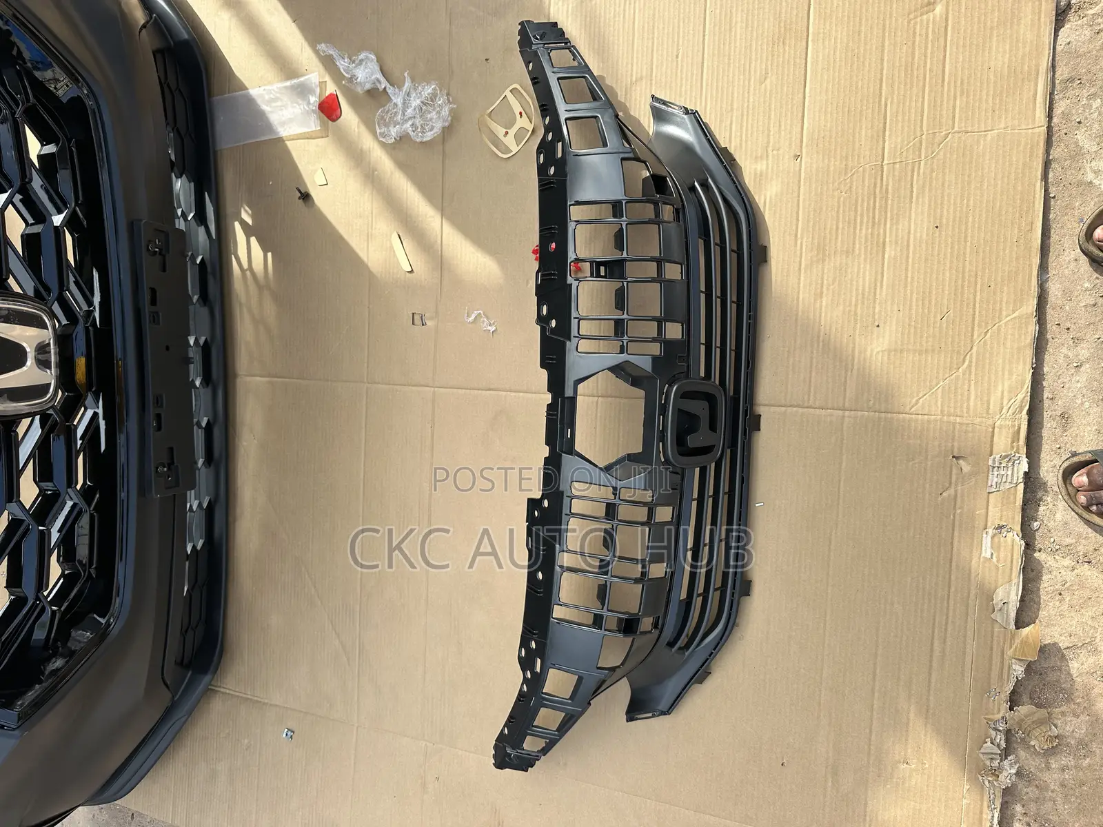 Honda Civic 2022 2023 2024 Front Grille
