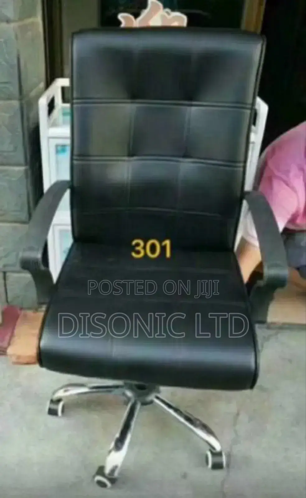 Executive Office Chair