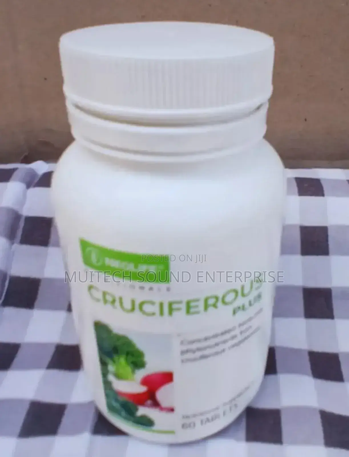 Cruciferous Plus