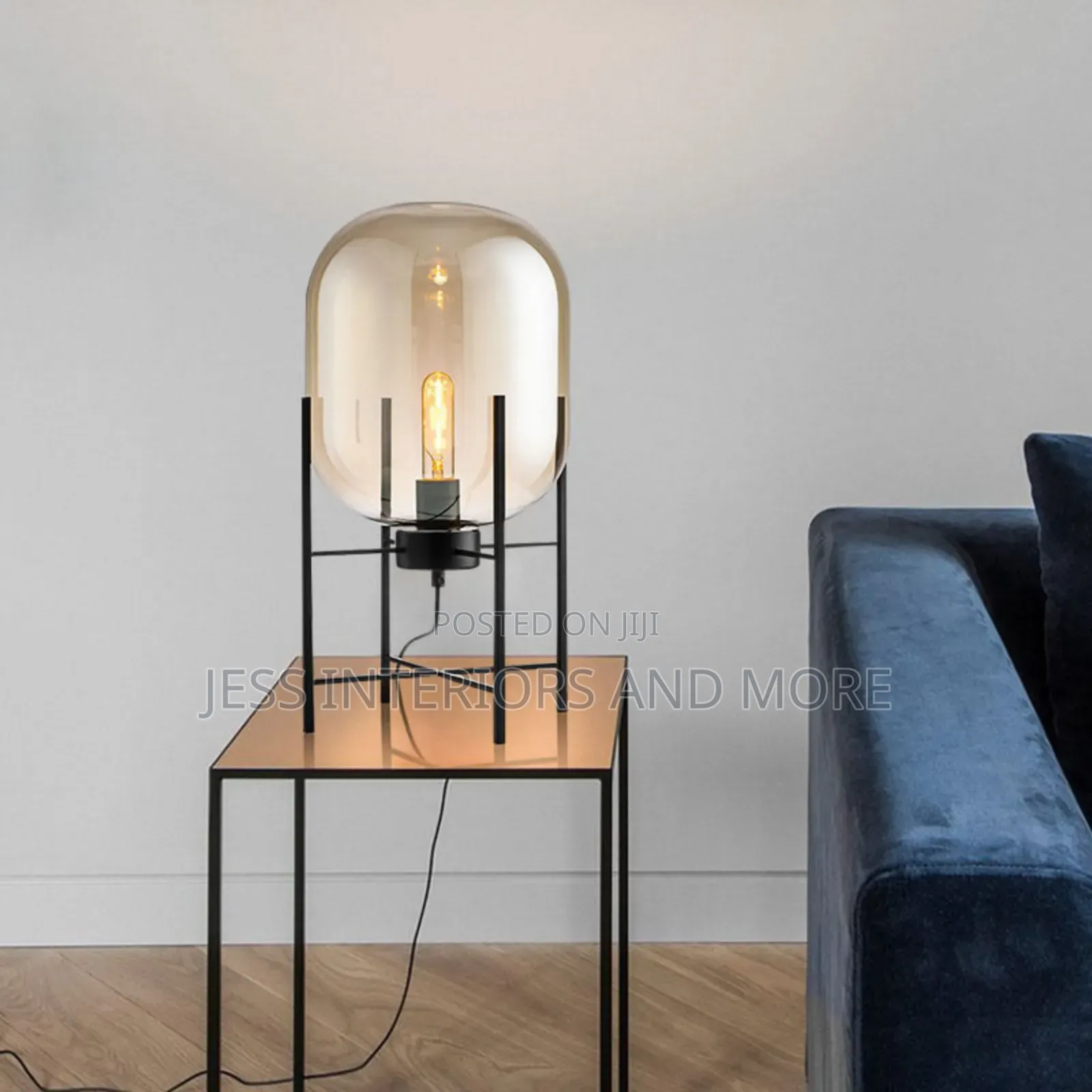 Table Lamp (Nordic)
