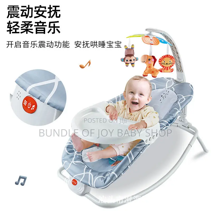 Multifunctional Baby Cradle and Feeding Table