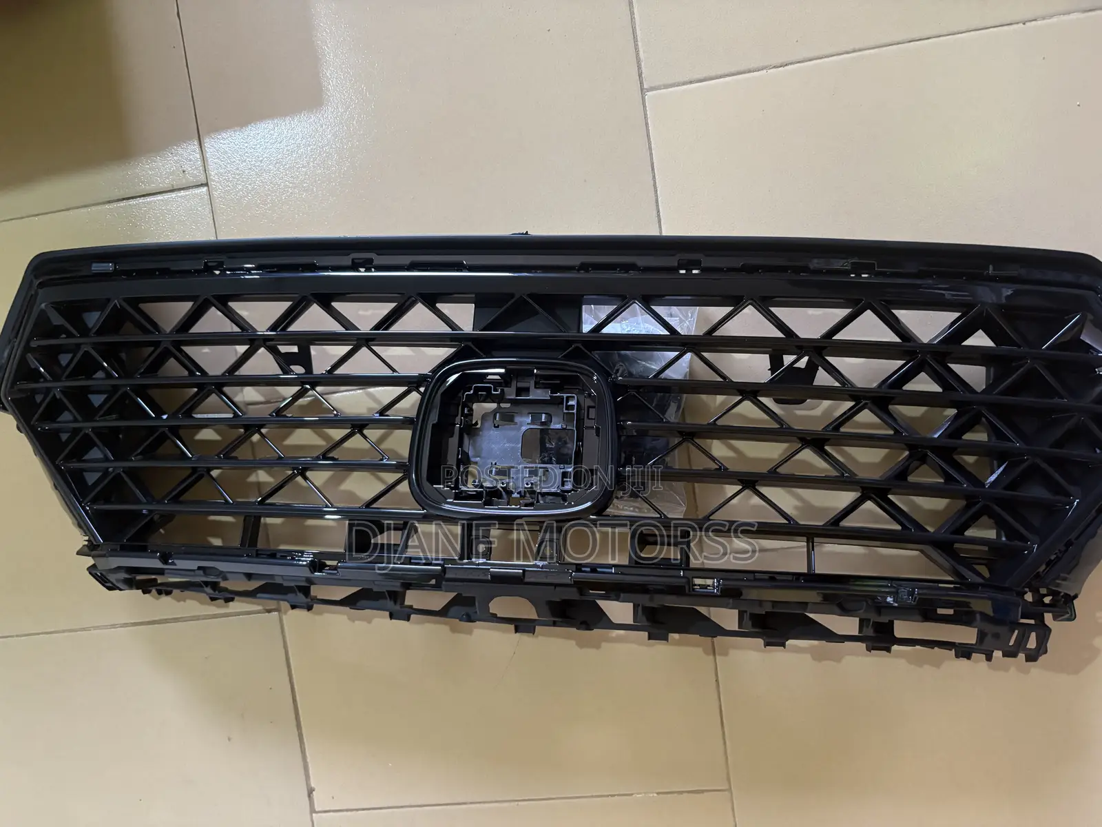 Honda Accord 2024 Top Grille