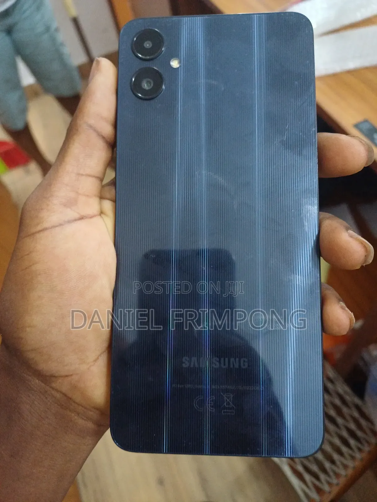 Samsung Galaxy A05 64 GB Black