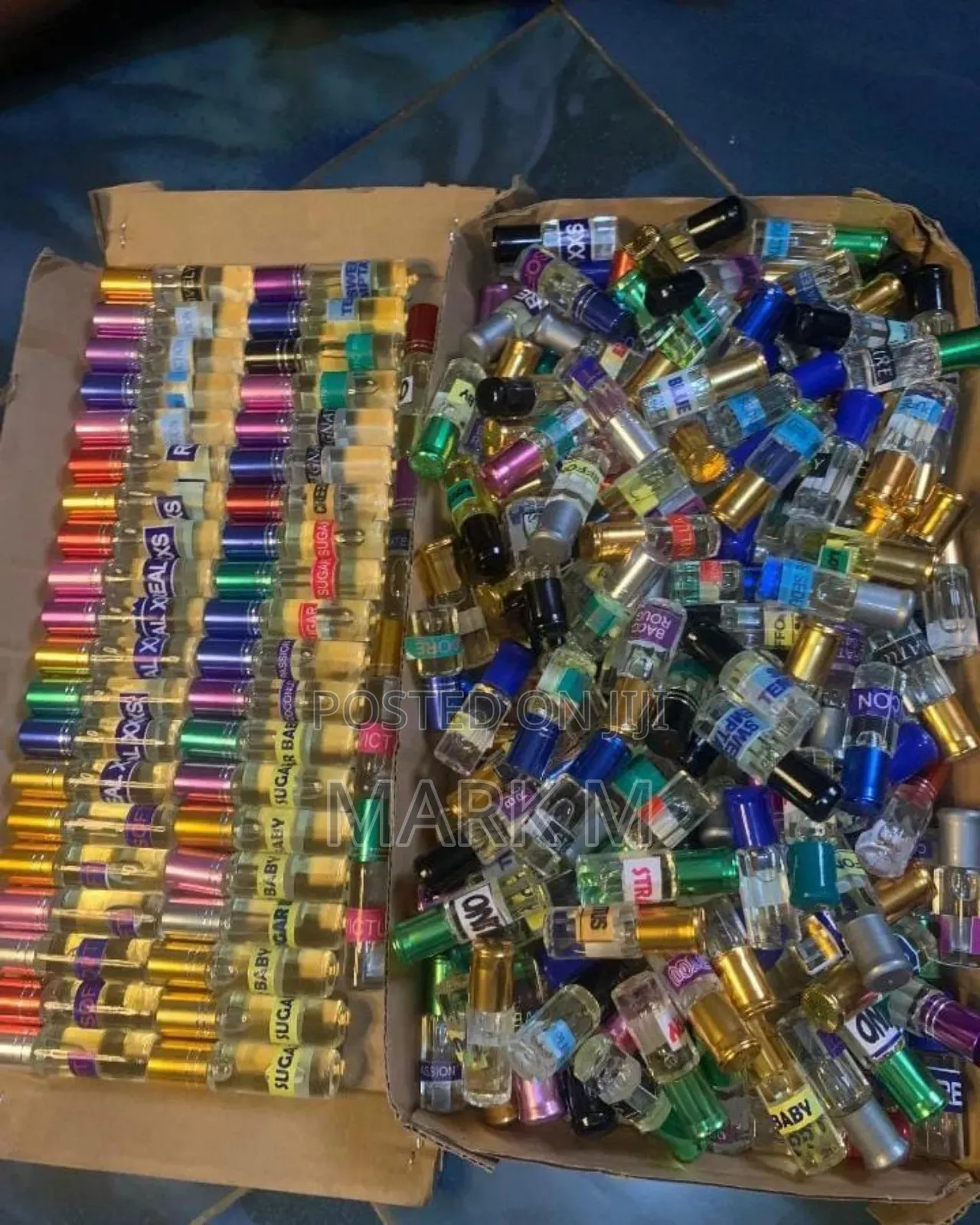 3ml Wholesale Perfume Oils