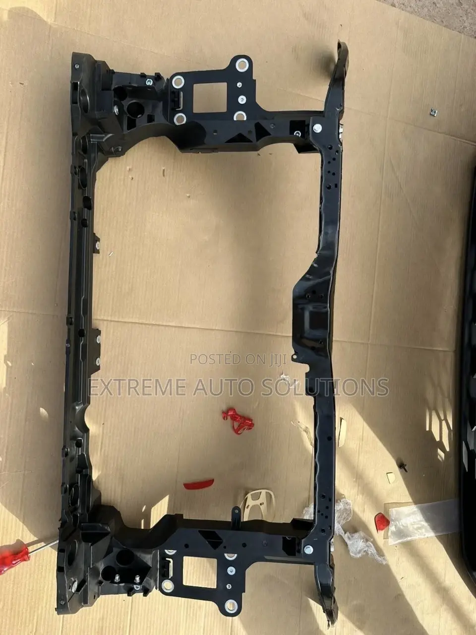 Civic Radiator Support 2016 to 2021