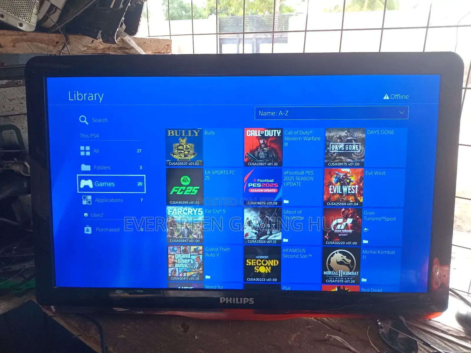 Ps2,Ps3,Ps4,Ps5 and Xbox Games Installation