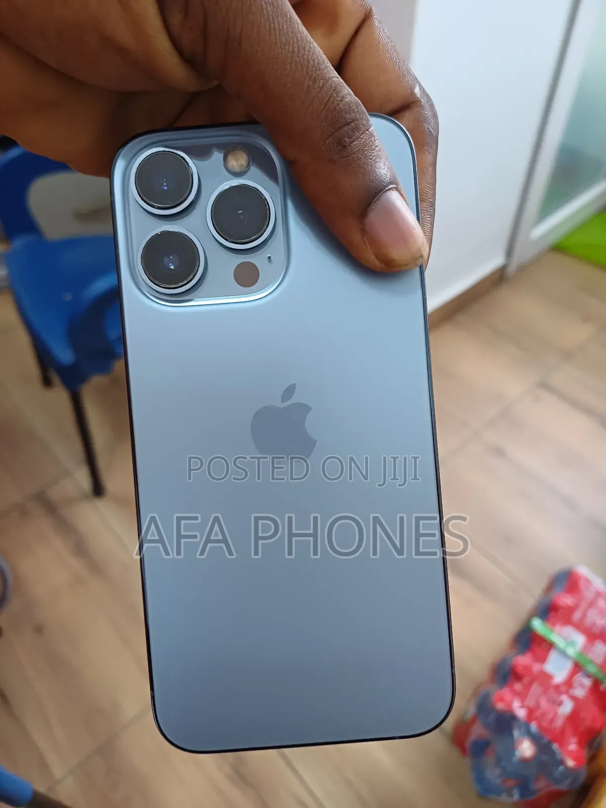 Apple iPhone 13 Pro 256 GB Blue