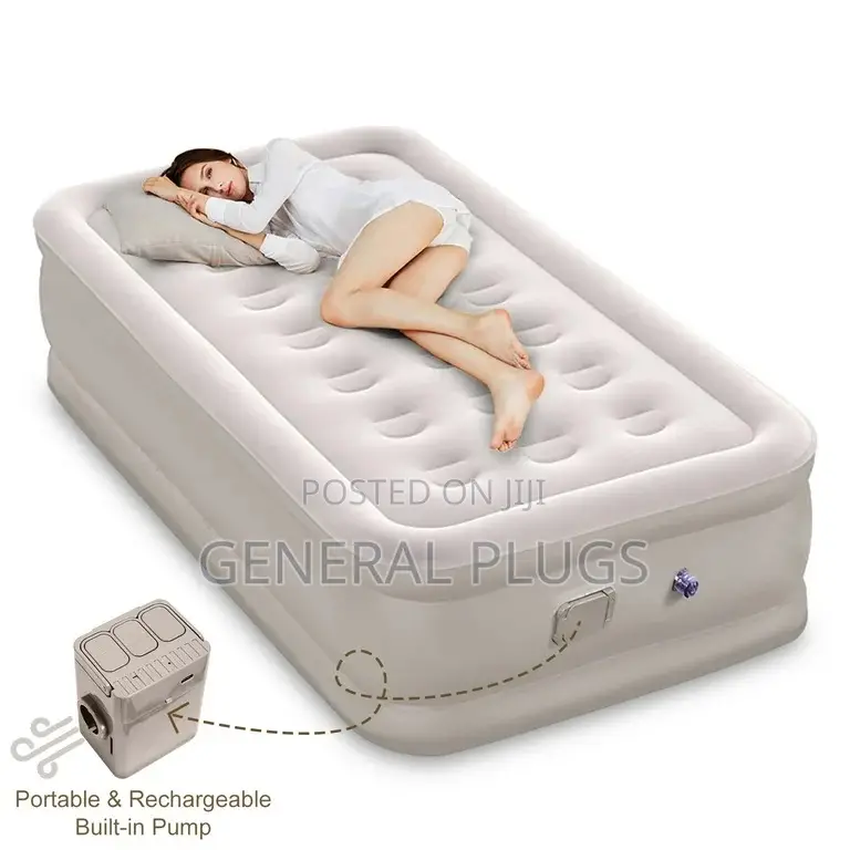 Superior High Quality Automatic Air Mattress