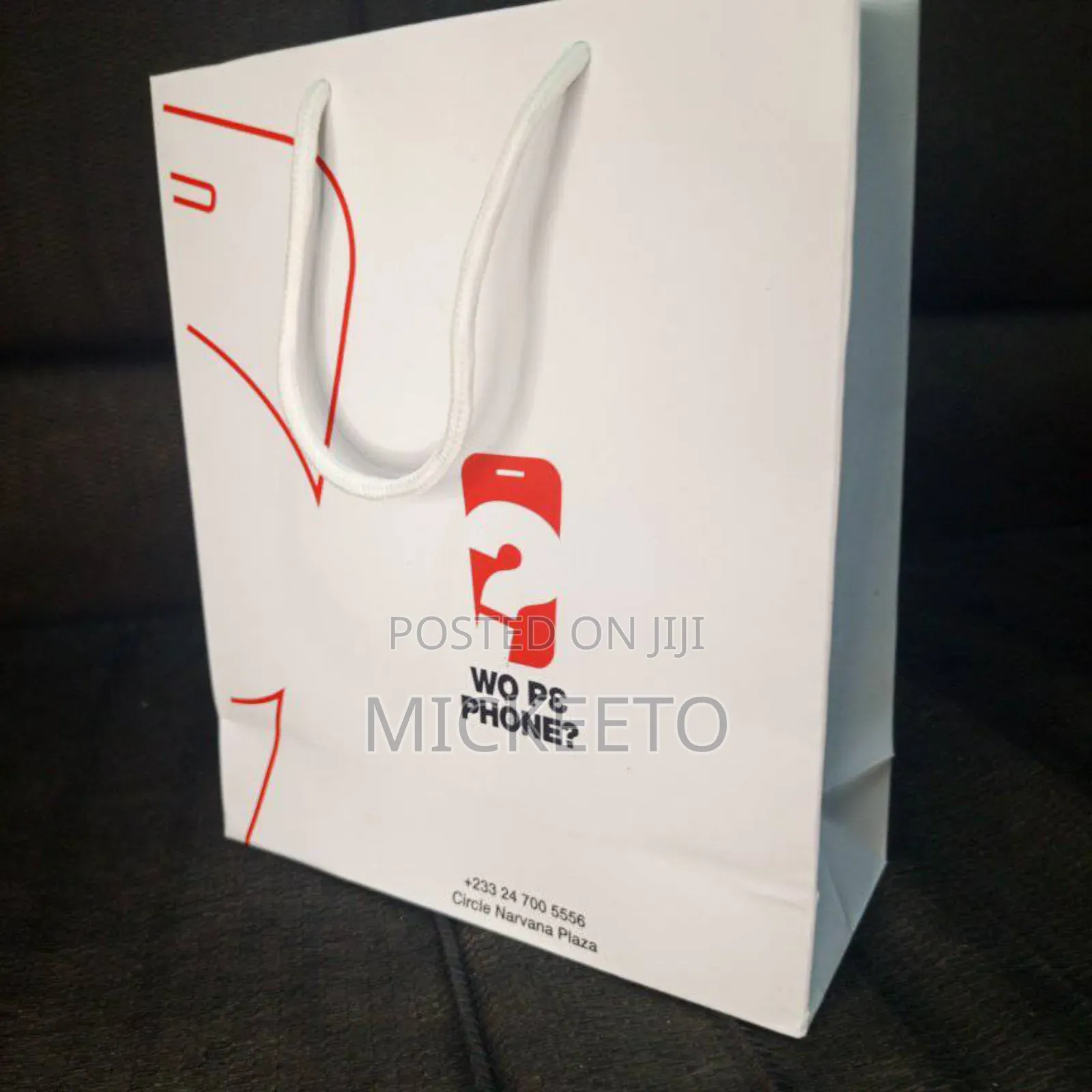 Elegant Paperbag for All Your Packing Needs