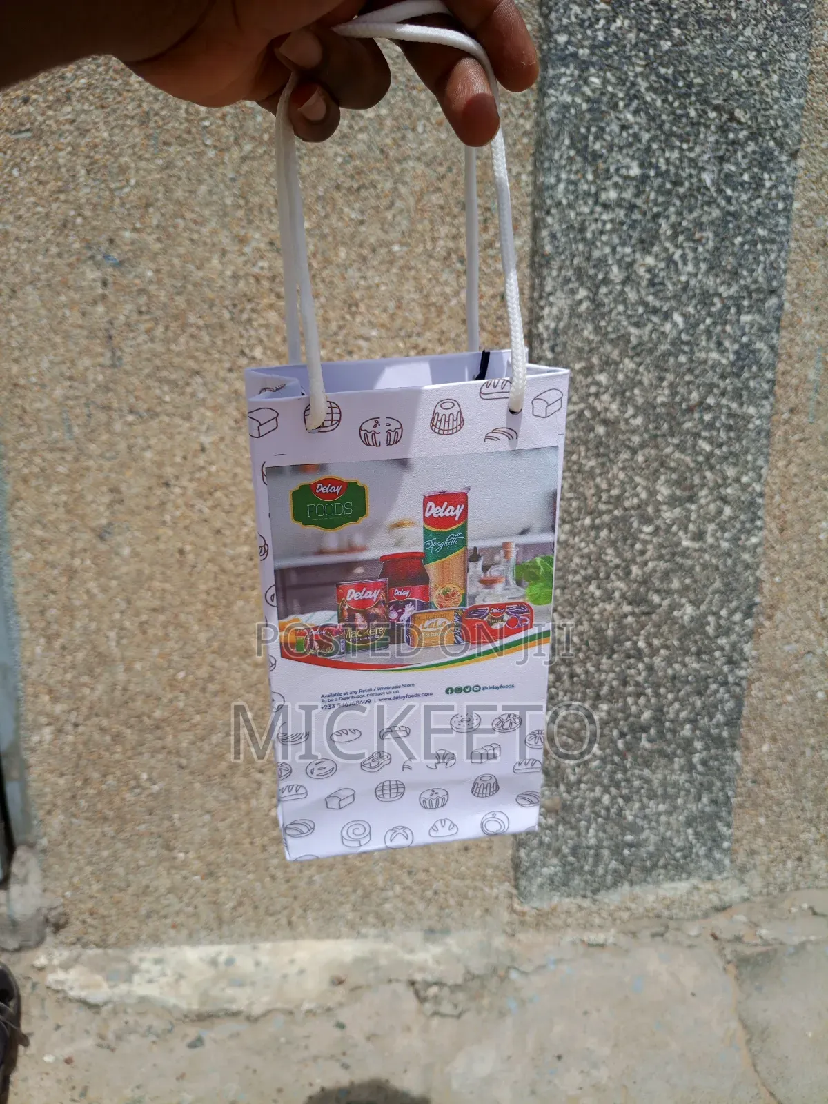Elegant Paperbag for All Your Packing Needs