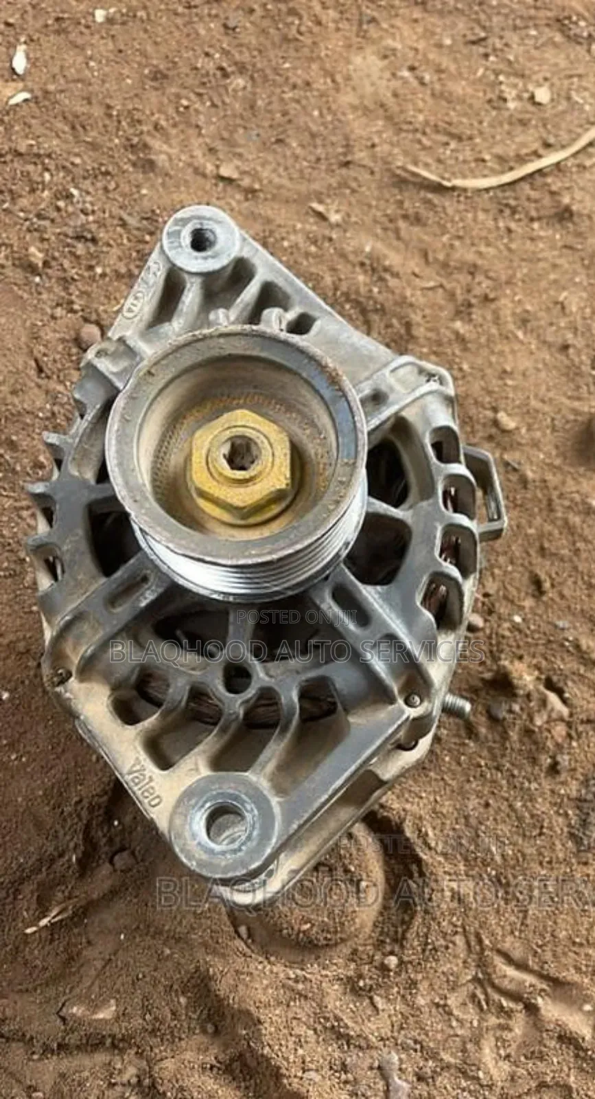 Hyundai Accent 2011-2015 Tested Alternator Motor I'm Stock