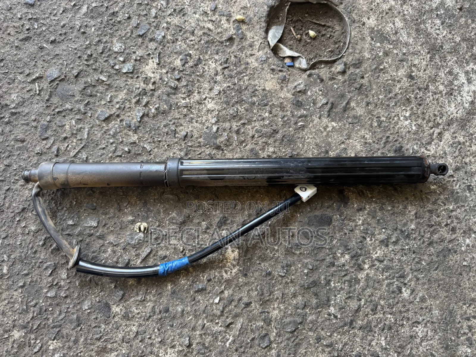 Lexus Rx450 2019 Electronic Boot Shocks