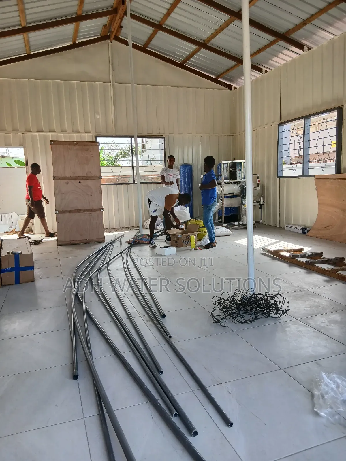 Reverse Osmosis and Koyo (Complete Package)