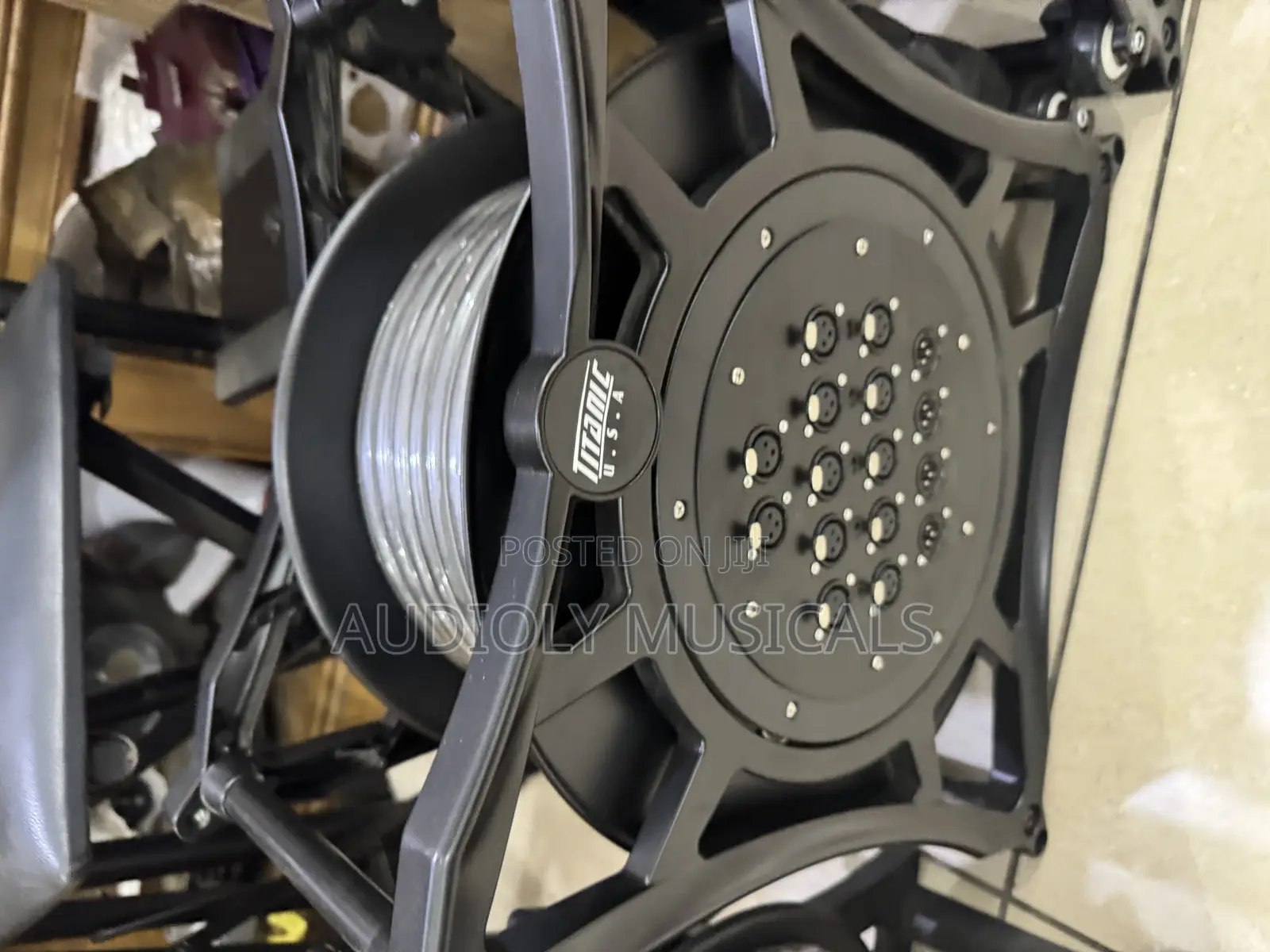 16channel Audiolink With 4output; 30meters