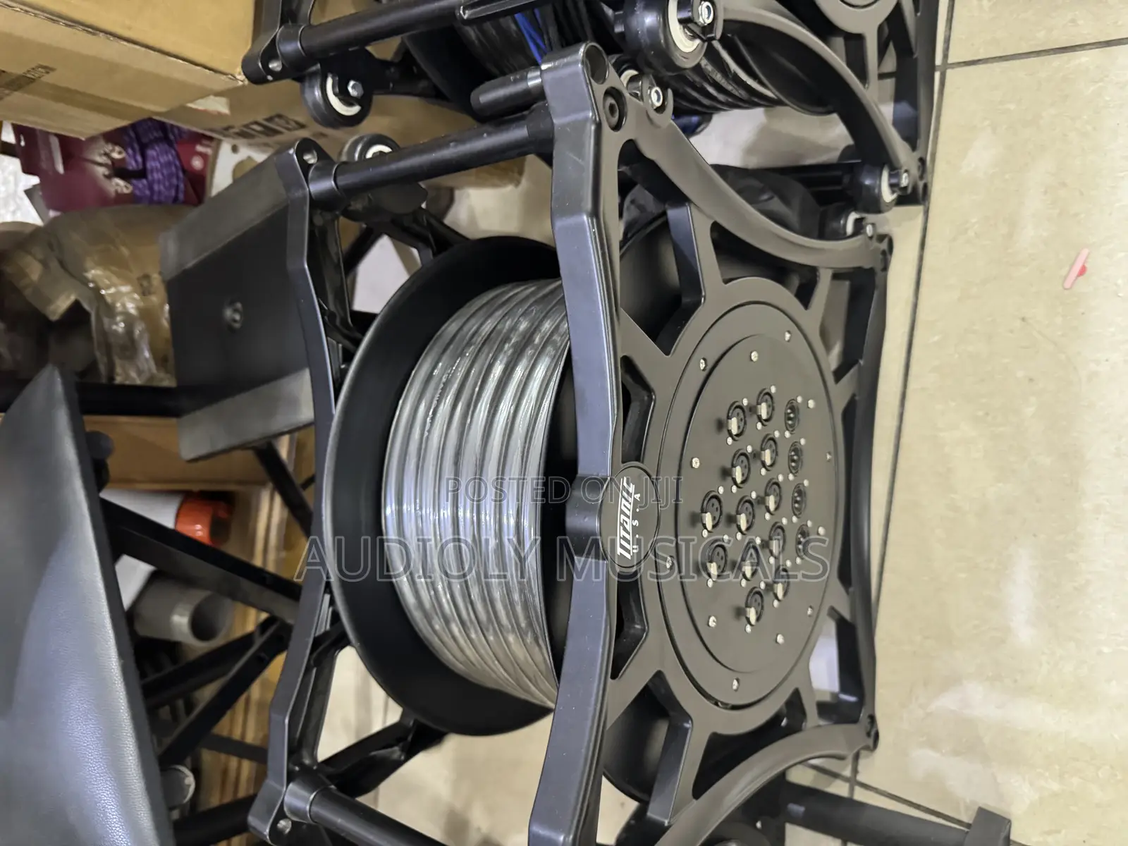 16channel Audiolink With 4output; 30meters