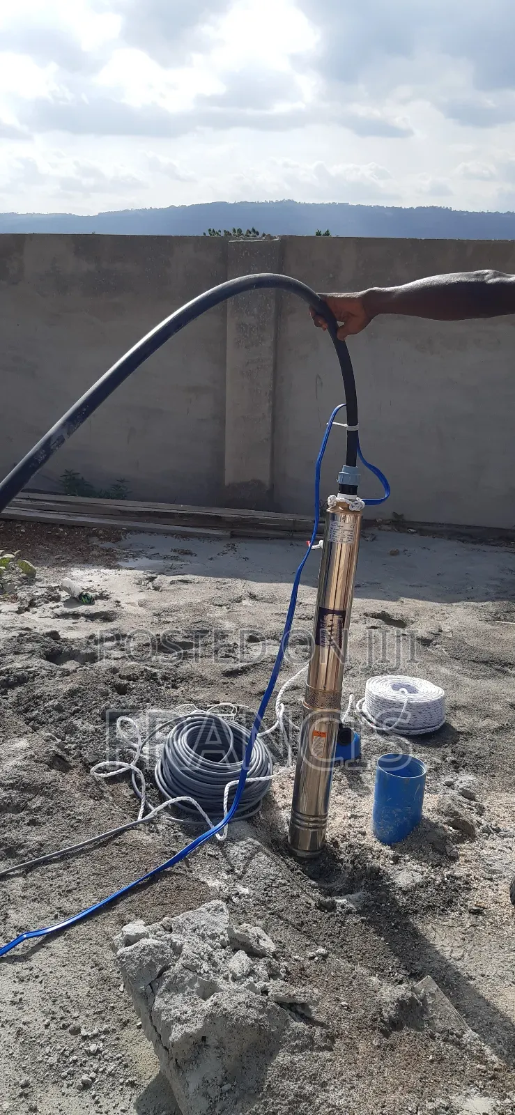 BoreHole and Water Treatment