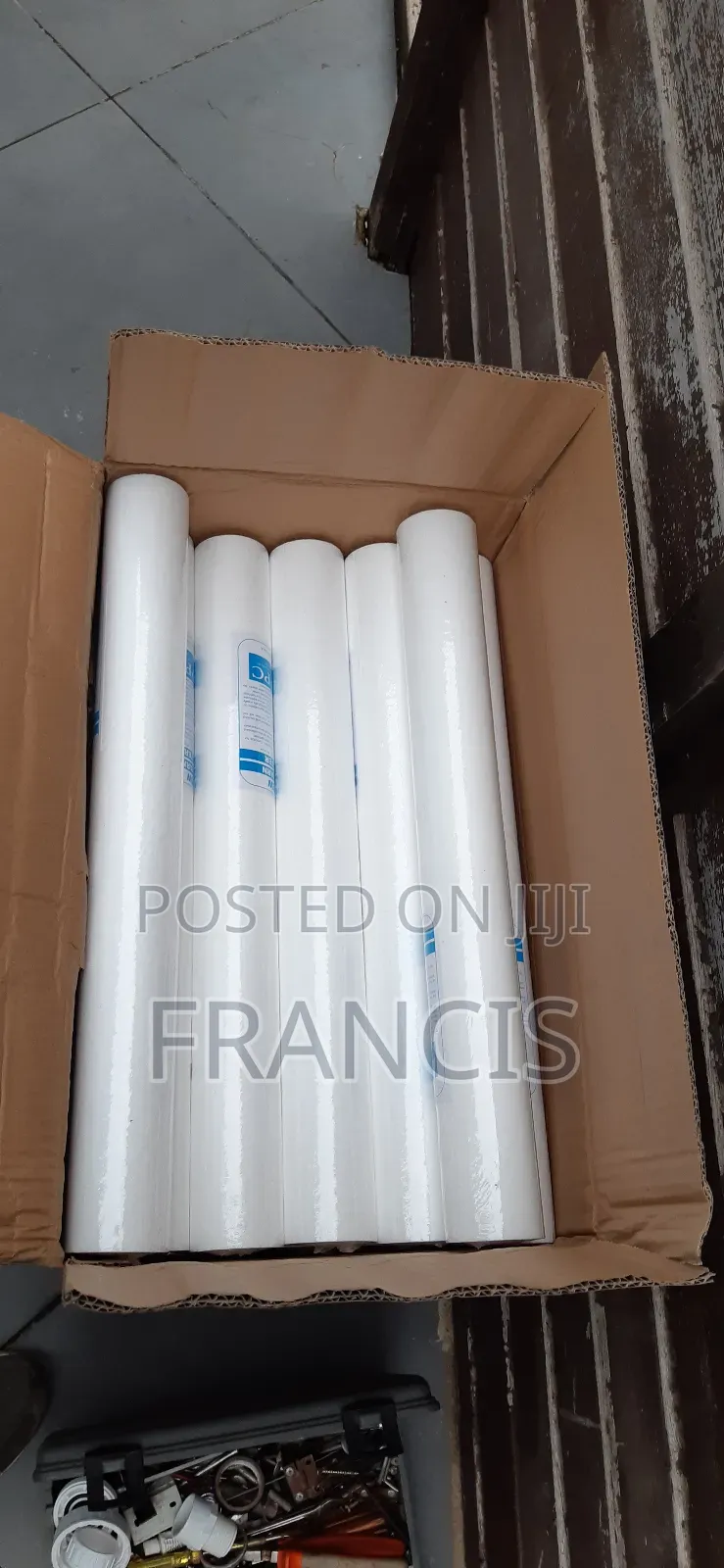 BoreHole and Water Treatment