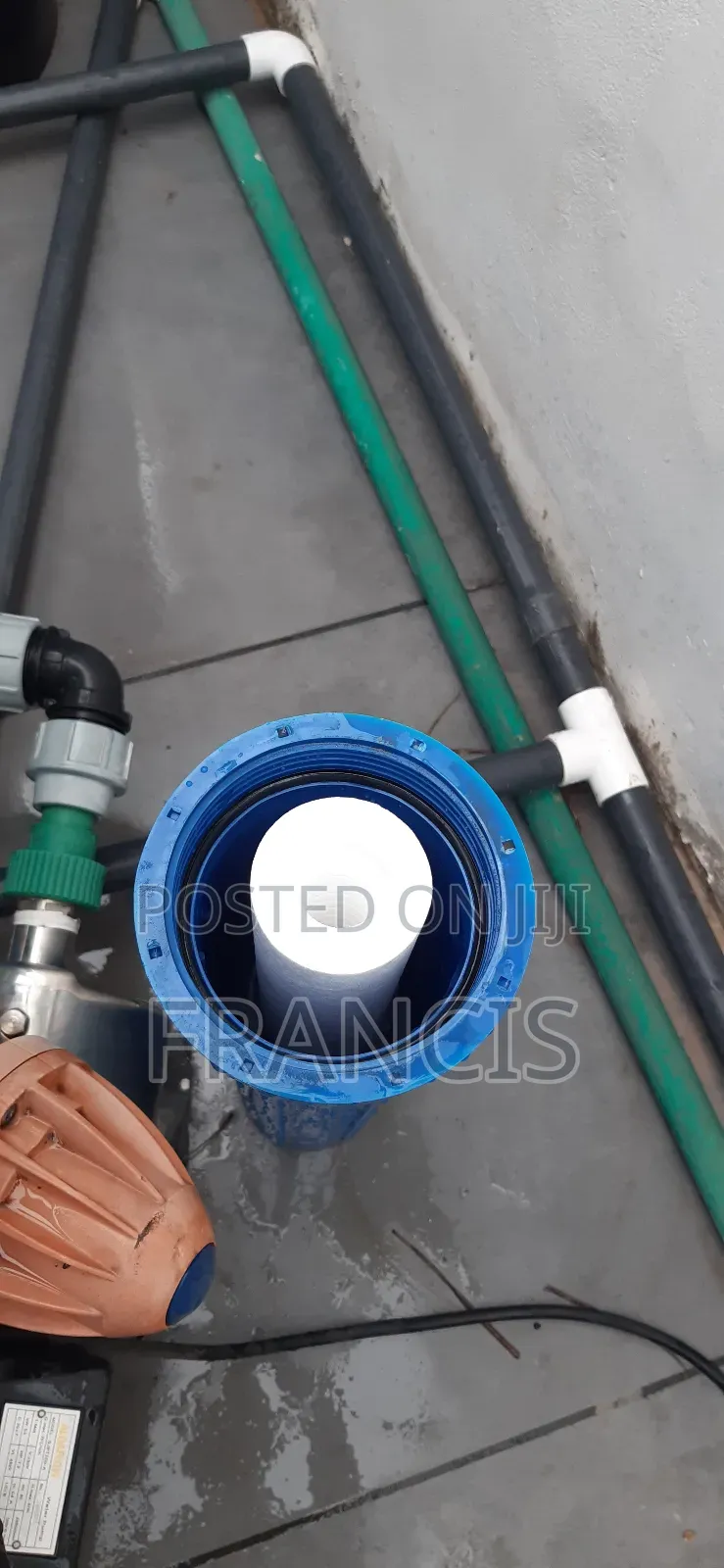 BoreHole and Water Treatment