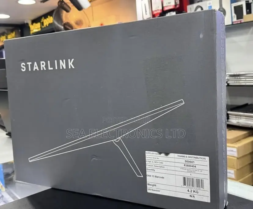 New Post Starlink