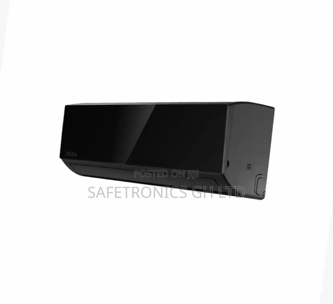 Shop Anti-Rust Zara 1.5 Horsepower Mirror Black Ac