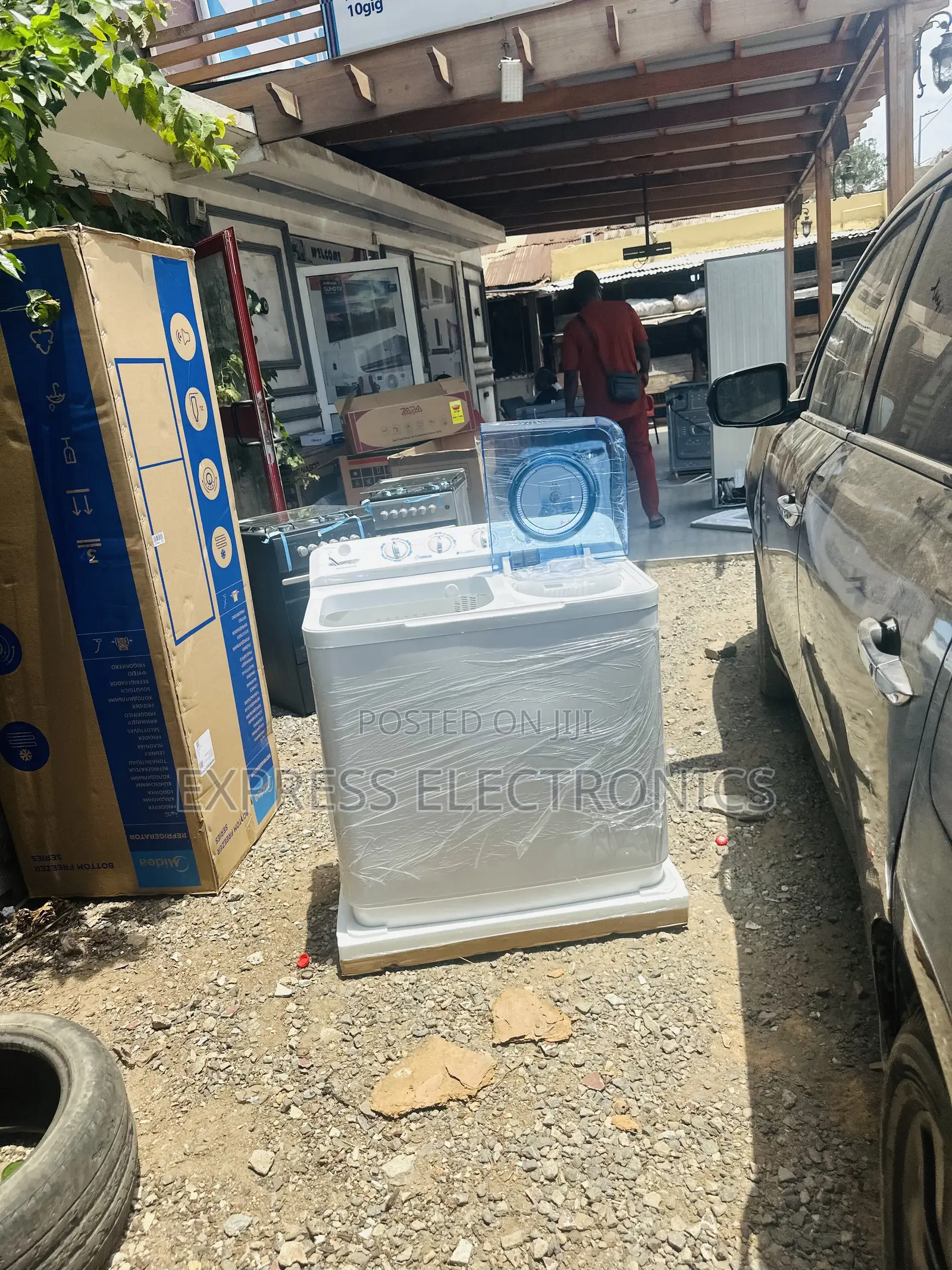 Text Us for Your Zara-13tw 13kg Washing Machine