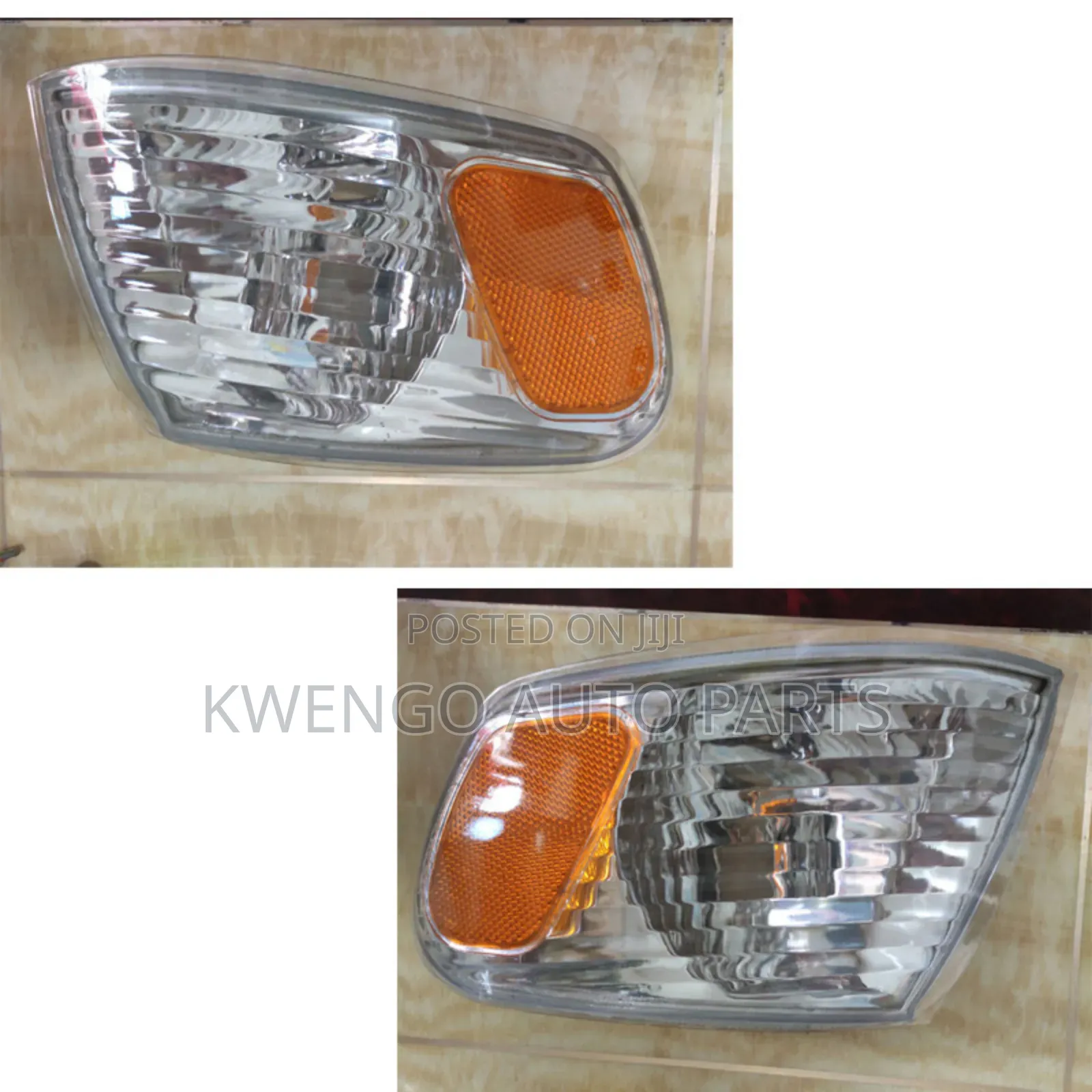 Corolla Side Light 2001 2002