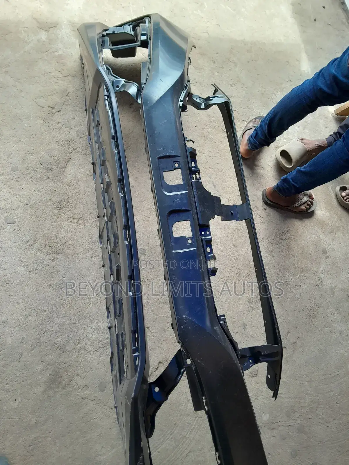 Honda Civic 2019,2020,2021 Front Bumper
