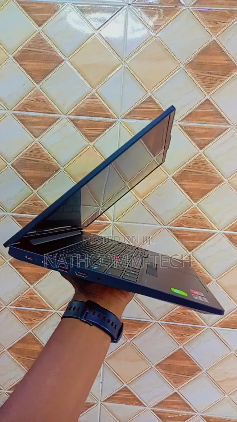 New Laptop Lenovo Thinkpad E16 G1 16GB AMD Ryzen 5 SSD 512GB