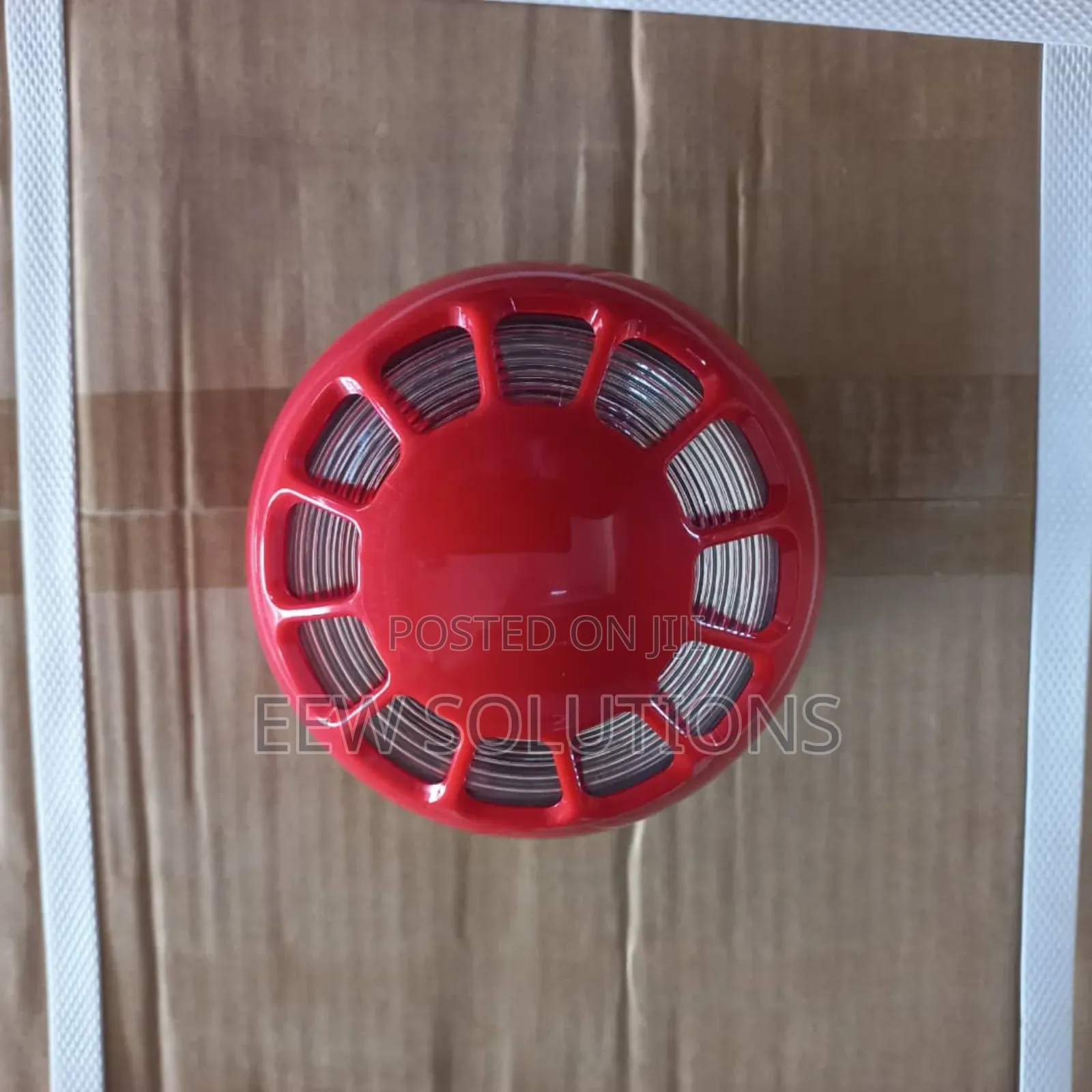Numens Addressable Fire Alarm Sounder