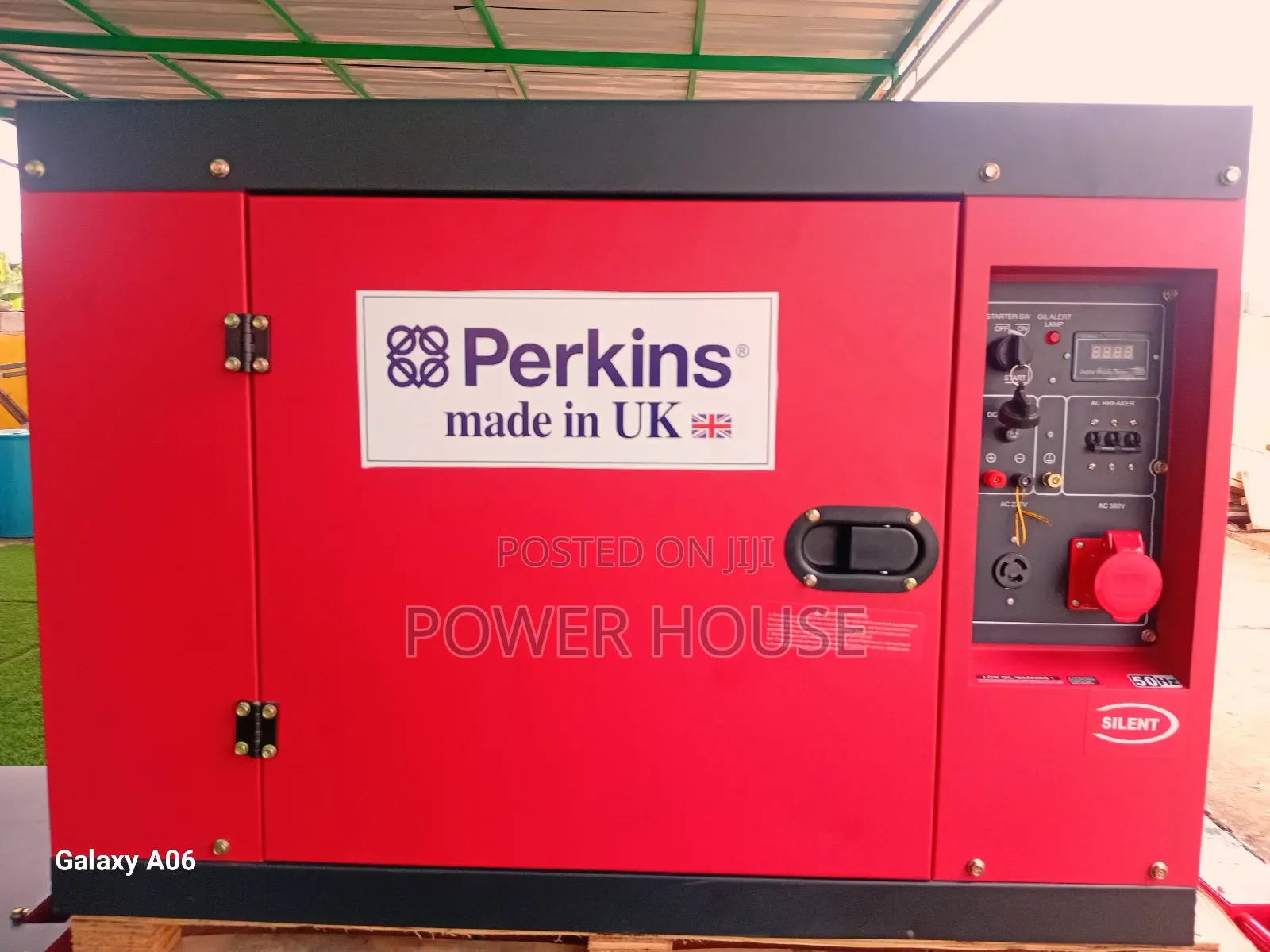 Compliance Diesel 18kva Generator 18kva Diesel Generator