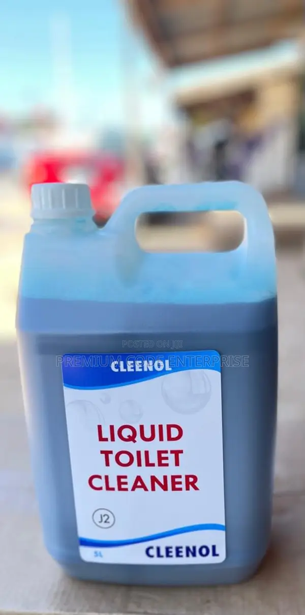 Disinfectant Toilet Cleaner, 5l