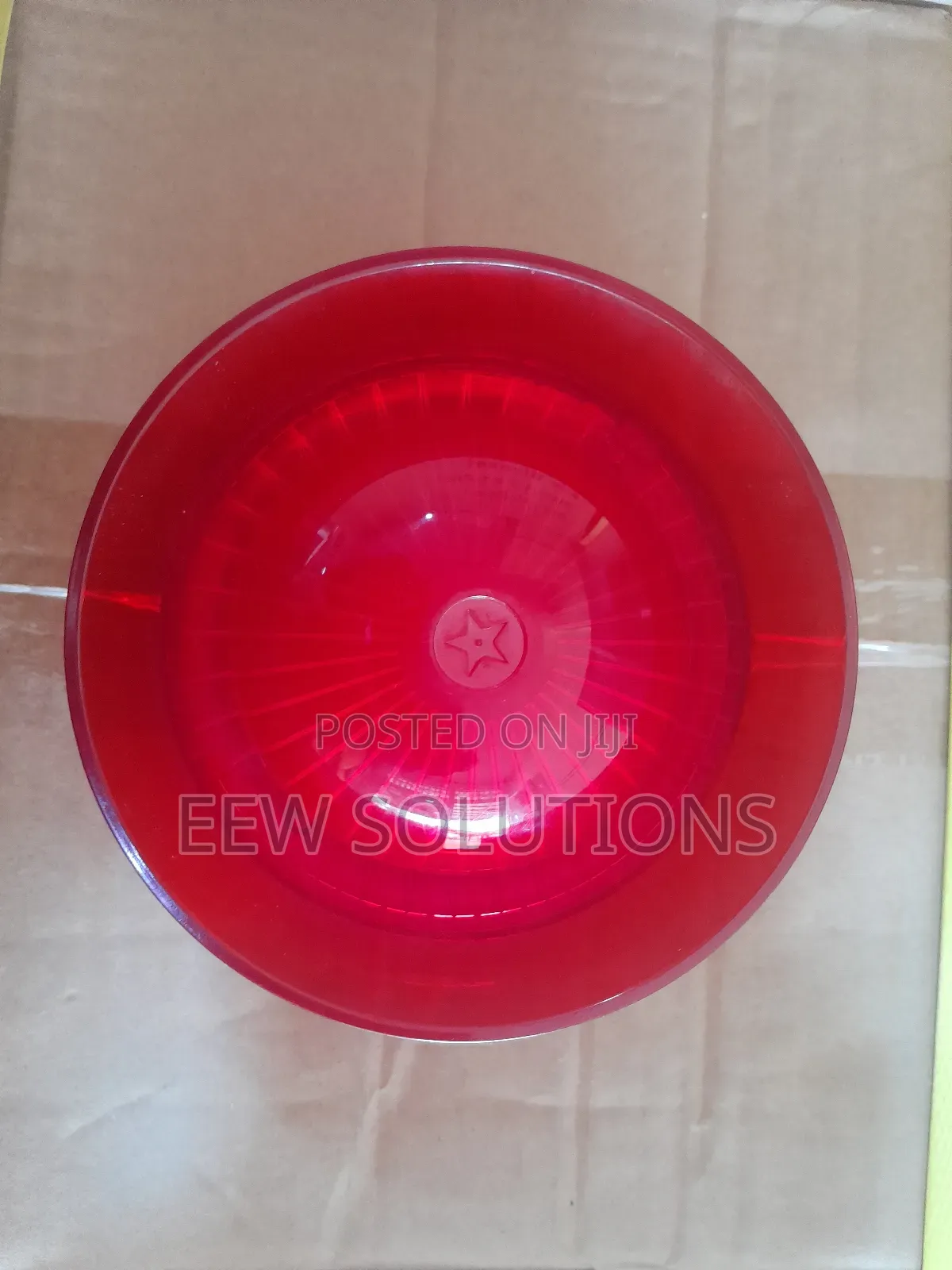 Numens Addressable Strobe Sounder