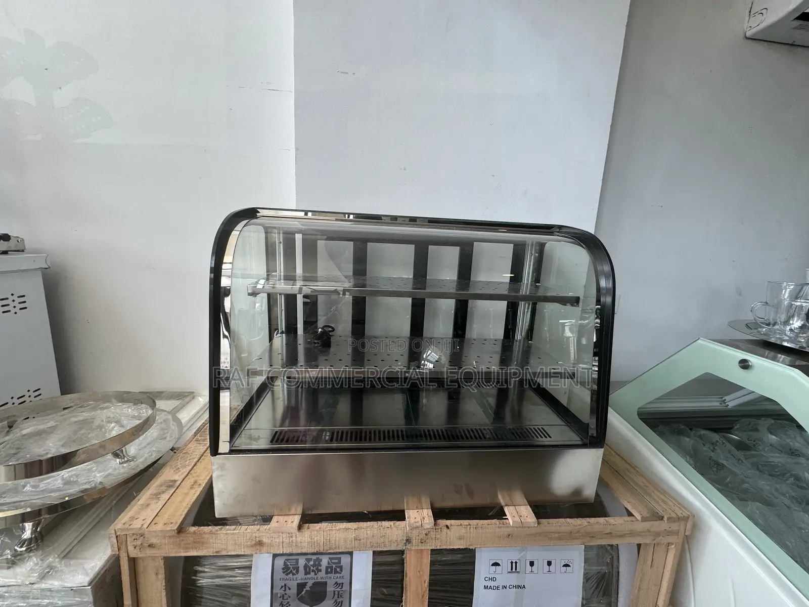 Commercial Food Warmer 90cm Tabletop