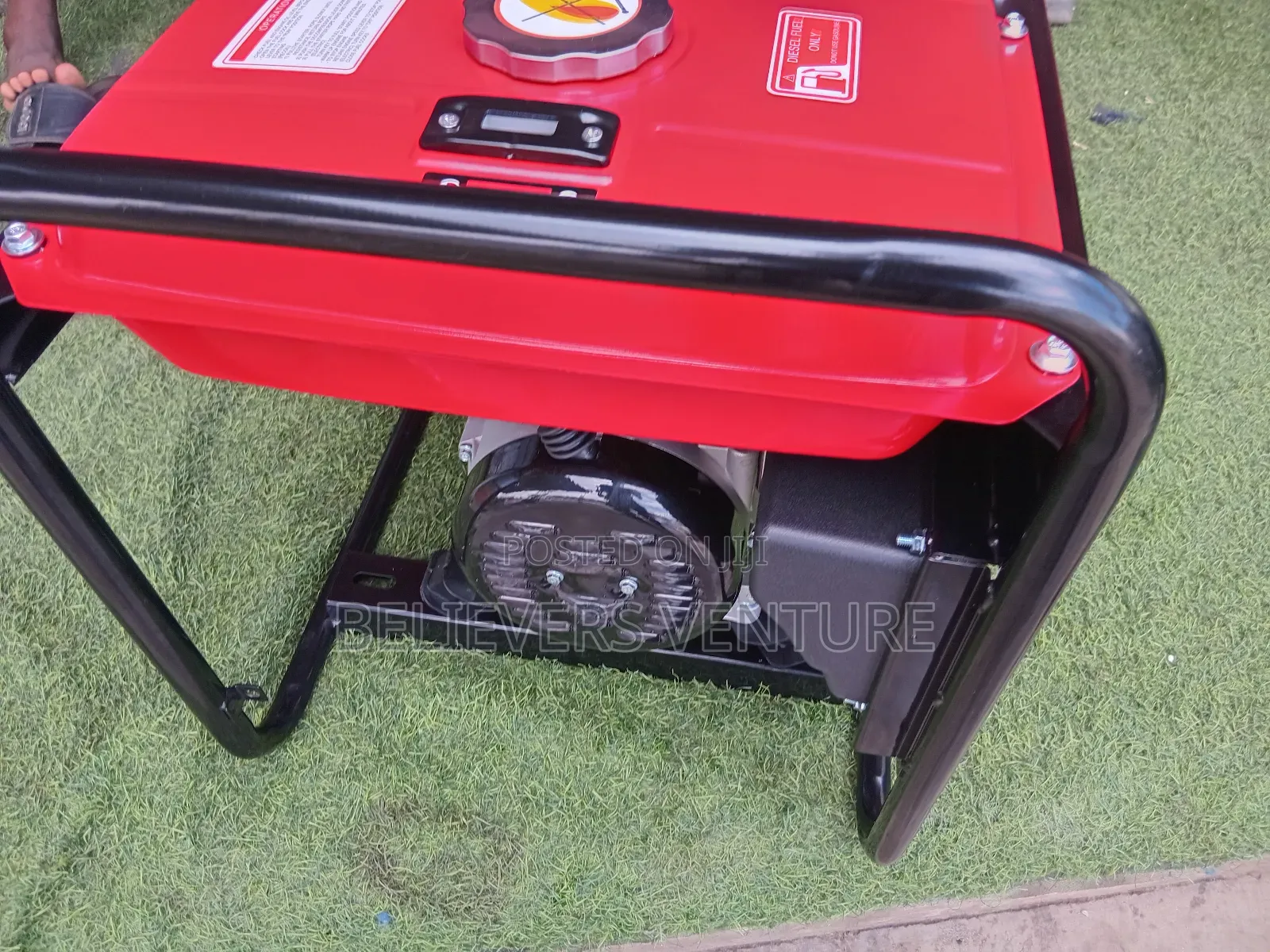 Mind Blowing Diesel House Generator 7.5kva Generator Honda